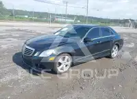 2010 Mercedes Benz E 350 фото