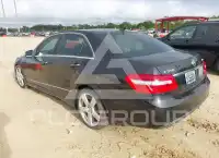 2010 Mercedes Benz E 350 фото