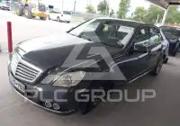 2010 Mercedes Benz E 350 photo