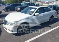 2010 Mercedes Benz E 350 photo