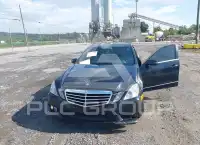 2010 Mercedes Benz E 350 фото