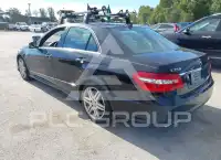 2010 Mercedes Benz E 350 фото