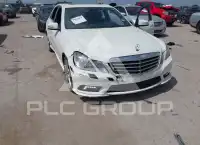 2010 Mercedes Benz E 350 photo