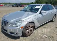 2010 Mercedes Benz E 350 фото