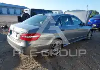2010 Mercedes Benz E 350 фото