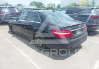 2010 Mercedes Benz E 350 photo