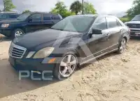 2010 Mercedes Benz E 350 фото