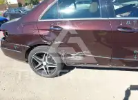2010 Mercedes Benz E 350 фото
