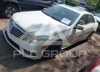 2010 Mercedes Benz E 350 photo