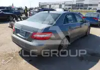 2010 Mercedes Benz E 350 photo