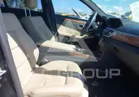 2010 Mercedes Benz E 350 photo