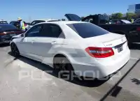 2010 Mercedes Benz E 350 photo