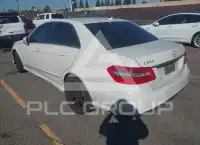 2010 Mercedes Benz E 350 photo