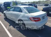 2010 Mercedes Benz E 350 photo