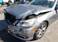 2010 Mercedes Benz E 350 фото