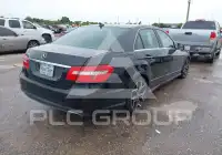 2010 Mercedes Benz E 350 фото