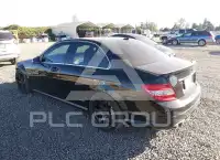 2010 Mercedes Benz C 630 фото