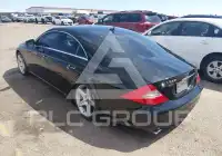 2010 Mercedes Benz CLS 500 фото