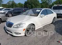 2010 Mercedes Benz S 550 фото