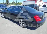 2010 Mercedes Benz S 550 фото