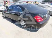 2010 Mercedes Benz S 550 photo