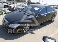 2010 Mercedes Benz S 550 photo