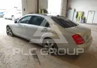 2010 Mercedes Benz S 550 фото