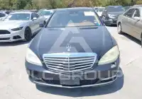 2010 Mercedes Benz S 550 фото