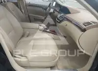 2010 Mercedes Benz S 550 фото