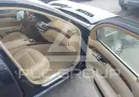 2010 Mercedes Benz S 550 фото