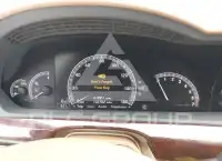 2010 Mercedes Benz S 550 фото