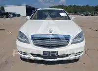 2010 Mercedes Benz S 550 фото