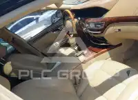 2010 Mercedes Benz S 550 фото