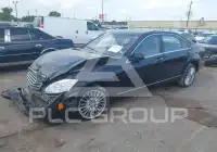 2010 Mercedes Benz S 550 фото