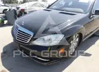 2010 Mercedes Benz S 550 photo