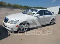 2010 Mercedes Benz S 550 фото