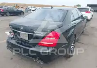 2010 Mercedes Benz S 550 фото