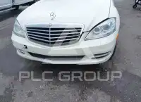 2010 Mercedes Benz S 550 фото