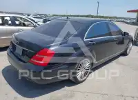 2010 Mercedes Benz S 550 фото