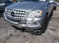 2010 Mercedes Benz ML 350 photo