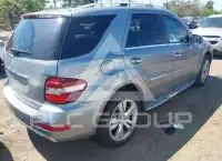2010 Mercedes Benz ML 350 фото