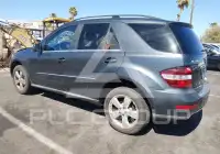 2010 Mercedes Benz ML 350 фото