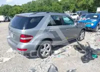 2010 Mercedes Benz ML 350 фото
