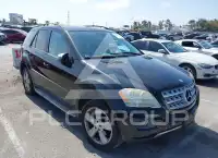 2010 Mercedes Benz ML 350 фото