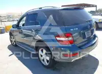 2010 Mercedes Benz ML 350 photo