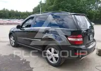 2010 Mercedes Benz ML 350 фото