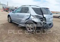 2010 Mercedes Benz ML 350 photo