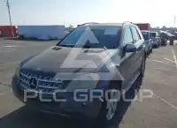 2010 Mercedes Benz ML 350 фото