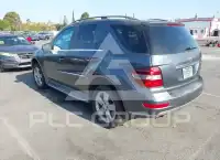 2010 Mercedes Benz ML 350 фото