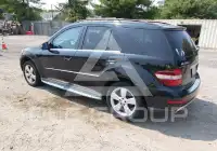 2010 Mercedes Benz ML 350 фото
